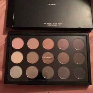 MAC Eye Shadow X 15/ Cool Neutral
